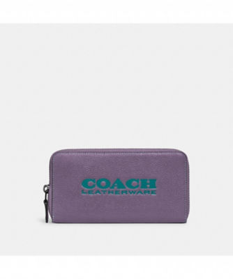 ＜COACH＞アコーディオン　ウォレット